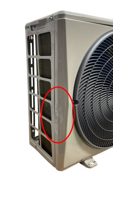 midea area occasioni climatizzatore condizionatore midea inverter serie xtreme pro 12000 btu msagbu 12hrfn8 r 32 wi fi integrato