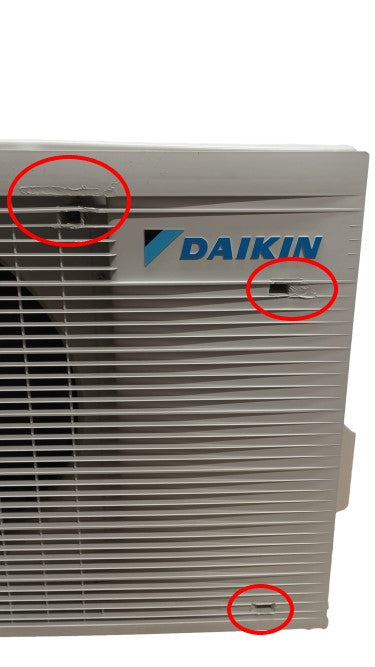 daikin area occasioni climatizzatore condizionatore daikin bluevolution inverter serie emura white iii 12000 btu ftxj35aw r 32 wi fi integrato classe a garanzia italiana
