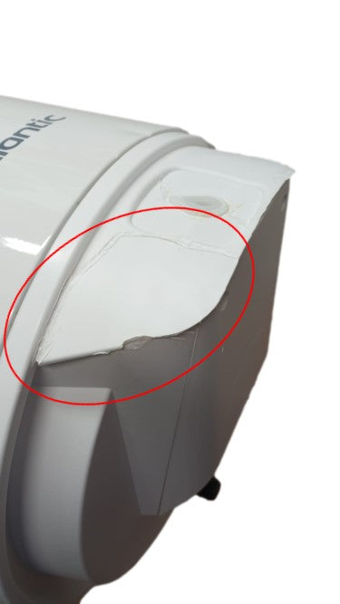 atlantic area occasioni scaldabagno scaldacqua elettrico atlantic ego 80 verticale 75 litri 851394 garanzia di 2 anni