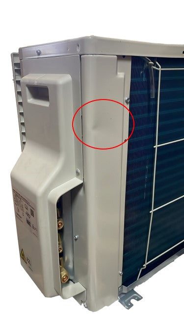 daikin area occasioni climatizzatore condizionatore daikin bluevolution dual split inverter serie perfera all season 912 con 2mxm50a r 32 wi fi integrato 900012000 garanzia italiana