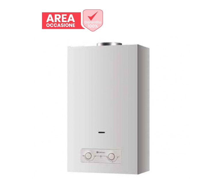 chaffoteaux area occasioni scaldabagno a camera aperta chaffoteaux brd lnx 11 lt gpl low nox