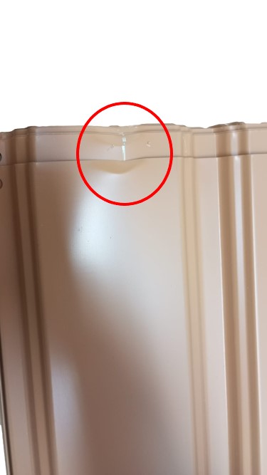 easycomfort area occasioni easycomfort casetta da giardino con 2 porte scorrevoli e 4 prese daria in acciaio e pp 340x386x200cm giallo