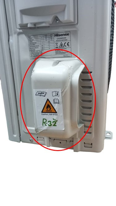 hisense area occasioni climatizzatore condizionatore hisense inverter serie easy smart 12000 btu ca35mr05g ca35mr05w r 32 wi fi optional classe aa