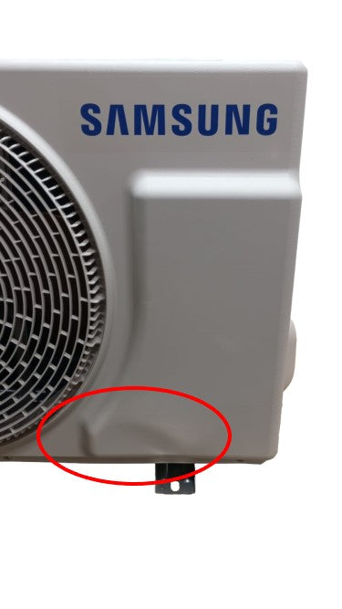 samsung area occasioni climatizzatore condizionatore inverter samsung serie cebu 9000 btu f ar09cbu r 32 wi fi ar09txfyawk intelligenza artificiale a