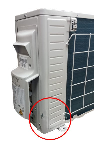 hisense area occasioni unita esterna hisense motore multisplit 2amw35u4rgc dual split r 32 classe aa