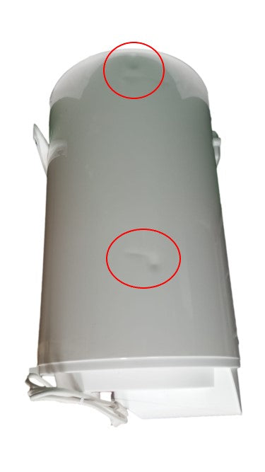 atlantic area occasioni scaldabagno scaldacqua elettrico atlantic ego 80 verticale 75 litri 851394 garanzia di 2 anni