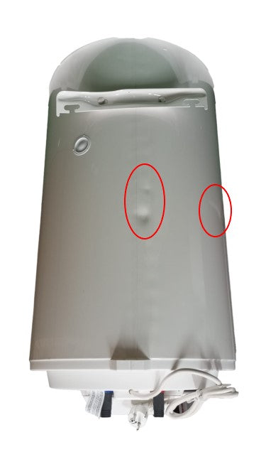 atlantic area occasioni scaldabagno scaldacqua elettrico atlantic ego 80 verticale 75 litri 851394 garanzia di 2 anni