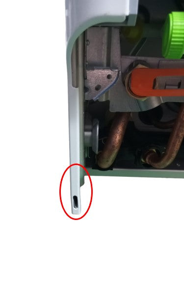 junkers bosch area occasioni caldaia a condensazione junkers bosch condens gc 4300i 24 p solo riscaldamento metanogpl completa di kit scarico fumi