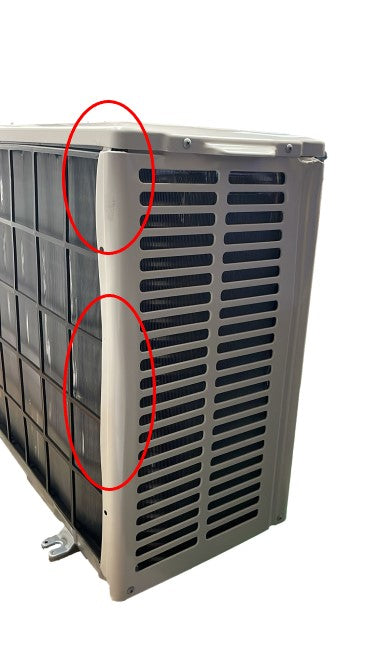 mitsubishi electric area occasioni unita esterna mitsubishi electric motore multisplit mxz 2ha50vf dual split r 32