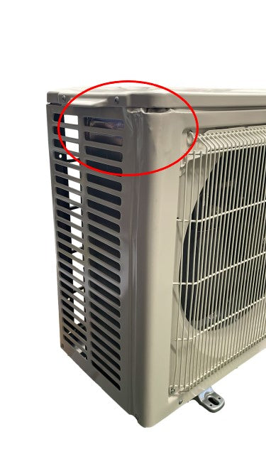 mitsubishi electric area occasioni unita esterna mitsubishi electric motore multisplit mxz 2ha50vf dual split r 32