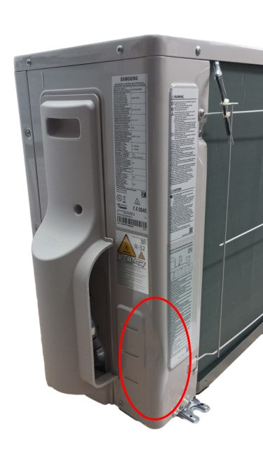 samsung area occasioni climatizzatore condizionatore samsung inverter serie windfree avant 12000 btu f ar12avt r 32 wi fi integrato ar12txeaawkneu aa