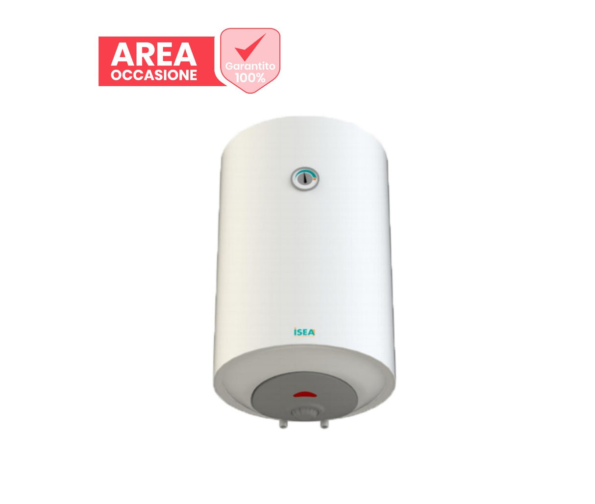 isea area occasioni scaldabagno termoelettrico verticale isea swing plus mix heating ve 1505 dx e630u37i attacco a destra garanzia di 5 anni