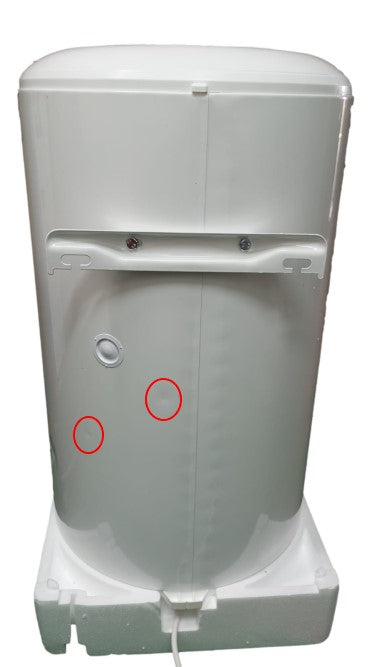 atlantic area occasioni scaldabagno scaldacqua elettrico atlantic ego 80 verticale 75 litri 851394 garanzia di 2 anni