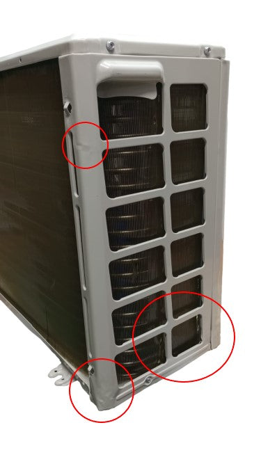 ferroli area occasioni climatizzatore condizionatore ferroli inverter serie giada s 12000 btu 2cp001if r 32 wi fi integrato