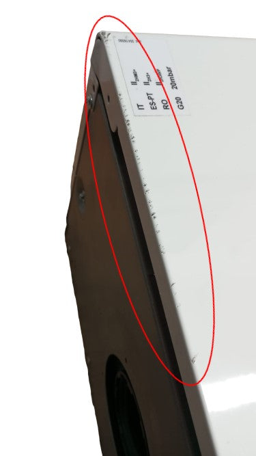 ferroli area occasioni caldaia a condensazione ferroli bluehelix tech rrt 24c low nox metano completa di kit scarico fumi