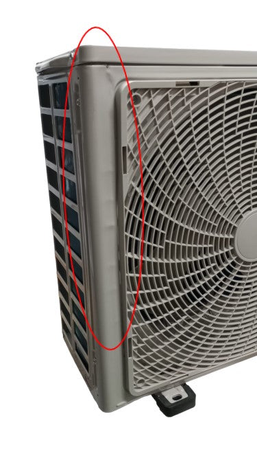 hisense area occasioni unita esterna hisense motore multisplit 2amw35u4rgc dual split r 32 classe aa