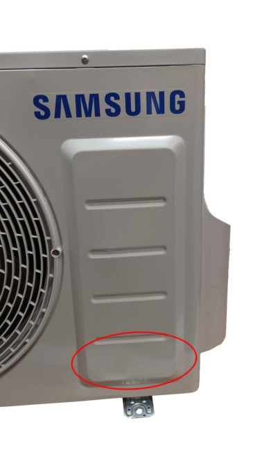 samsung area occasioni climatizzatore condizionatore inverter samsung serie cebu 12000 btu f ar12cbu r 32 wi fi ar12bxfyawk intelligenza artificiale a