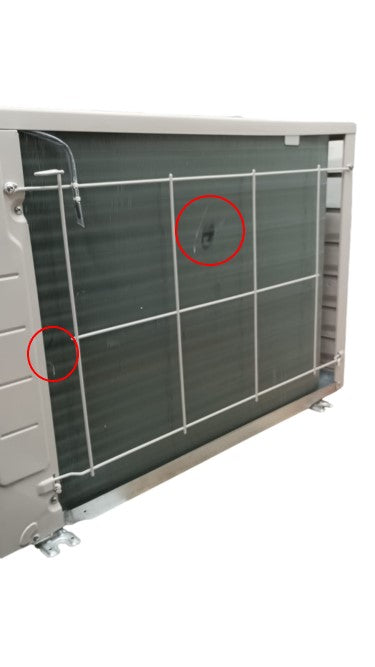 samsung area occasioni unita esterna samsung motore multisplit aj050txj2kgeu dual split r 32 classe aa