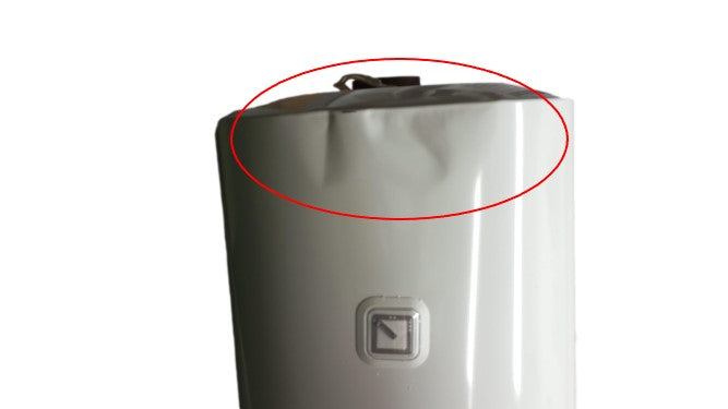 ariston area occasioni scaldabagno a tiraggio naturale e camera aperta ariston ssga lat x low nox per la produzione di acqua calda sanitaria