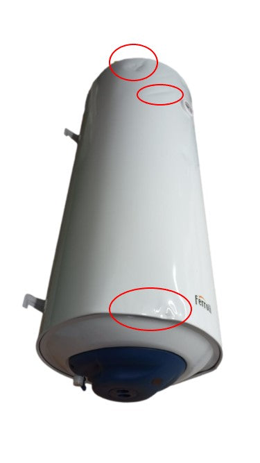 ferroli area occasioni scaldabagno elettrico ferroli calypso 150 ve verticale 150 litri e600b06a