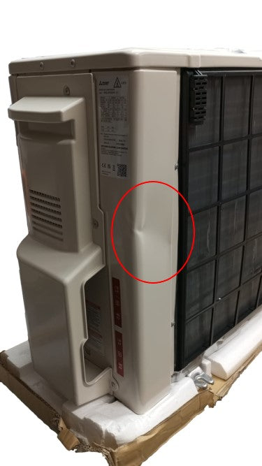 mitsubishi electric area occasioni unita esterna mitsubishi electric motore multisplit 2f53vf dual split r 32