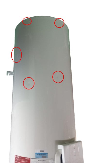 ariston area occasioni scaldabagno a pompa di calore ariston inverter nuos split wi fi 200 wh con accumulo di 200 litri classe a 3069756