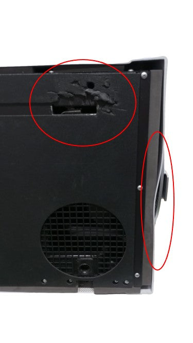 diloc area occasioni climatizzatore condizionatore senza unita esterna diloc modello easy design 13000 btu d 13sm