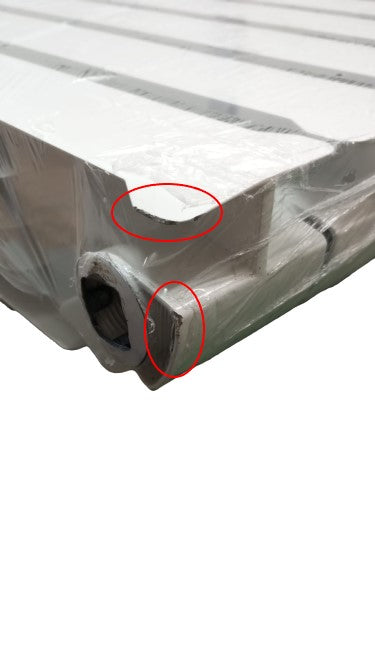 global area occasioni radiatore termosifone in alluminio global vox extra 12 elementi interasse 700 mm