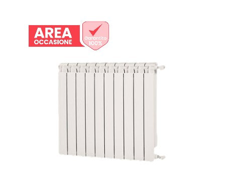 global area occasioni radiatore termosifone in alluminio global vox extra 12 elementi interasse 700 mm