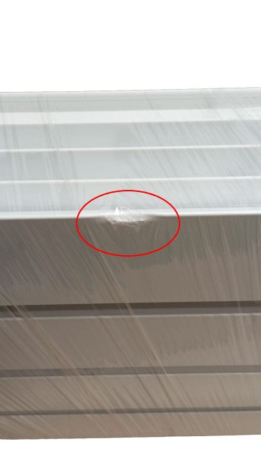 fondital area occasioni radiatore termosifone in alluminio fondital garda s90 da 4 elementi interasse 2000 mm