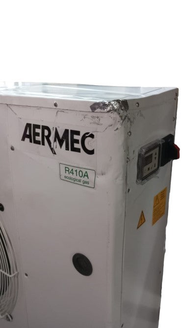 aermec area occasioni pompa di calore reversibile aermec refrigeratore anl021hpm monofase