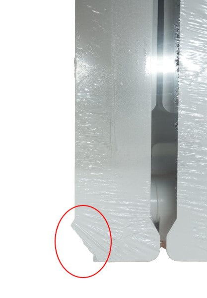 global area occasioni radiatore termosifone in alluminio global vox extra 10 elementi interasse 800 mm