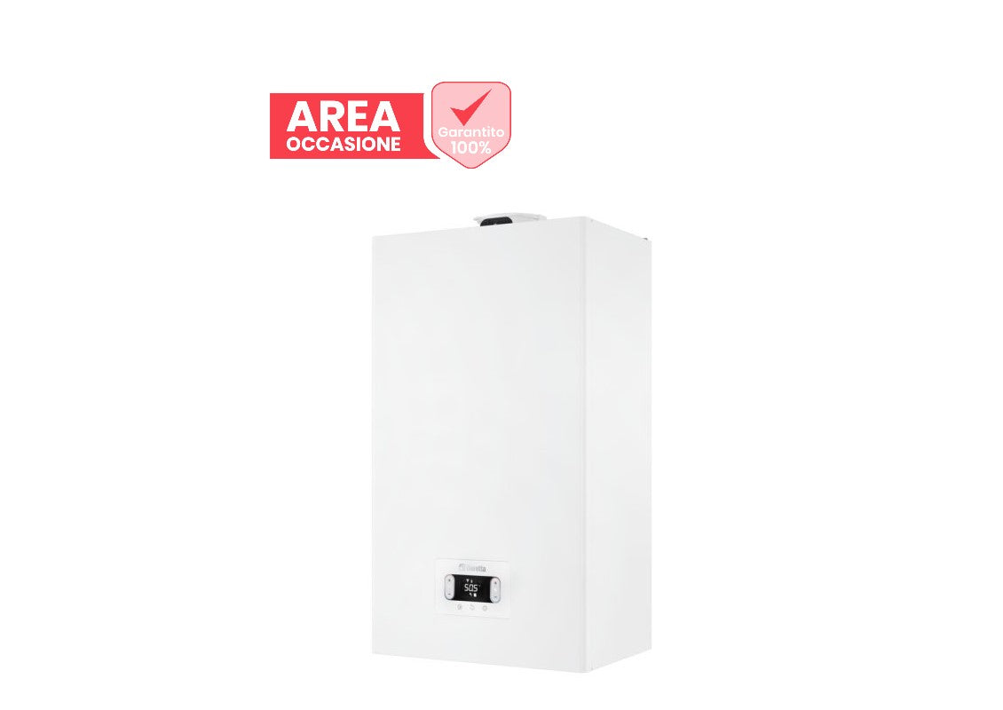 beretta area occasioni caldaia beretta ciao x 25 c a condensazione low nox 6 completa di kit scarico fumi metano novita erp cod 20197875 wi fi optional