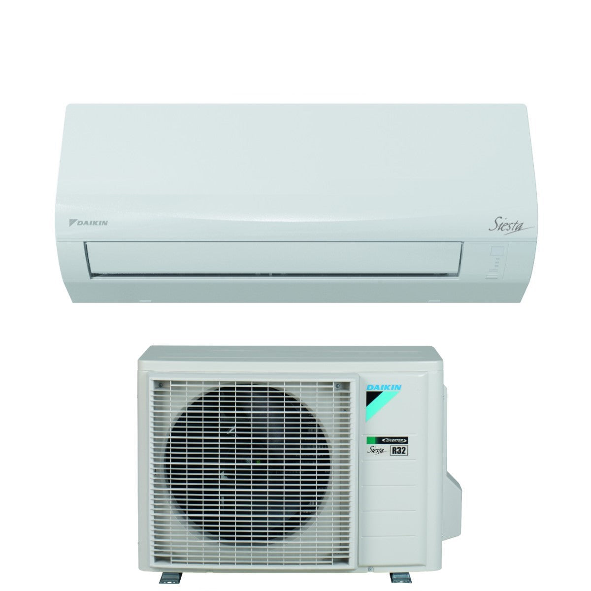 climatizzatore condizionatore daikin inverter serie siesta atxf d 18000 btu atxf50a _ arxf50a r 32 wi fi optional classe a__ a_ novita