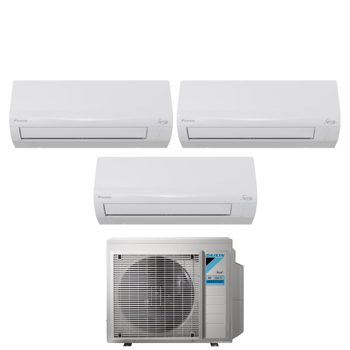 climatizzatore condizionatore daikin trial split inverter serie siesta 9_9_9 con 3amxf52a r 32 wi fi optional 9000_9000_9000 7954