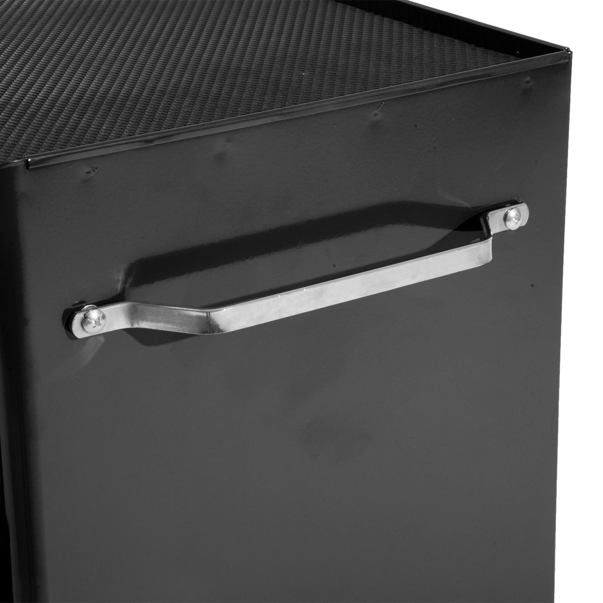 easycomfort carrello cassettiera porta utensili per officina nero 61.5x33x85cm