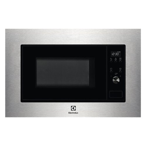 electrolux microonde a incasso electrolux serie 600 mo318gxe 17 litri a389xl595xp313 grill inox ean 7332543742141