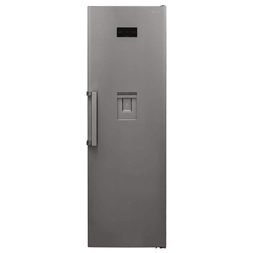 sharp frigorifero monoporta sharp sj lc41chdie 390 litri classe e a186xl595xp65 inox ean 4974019183602