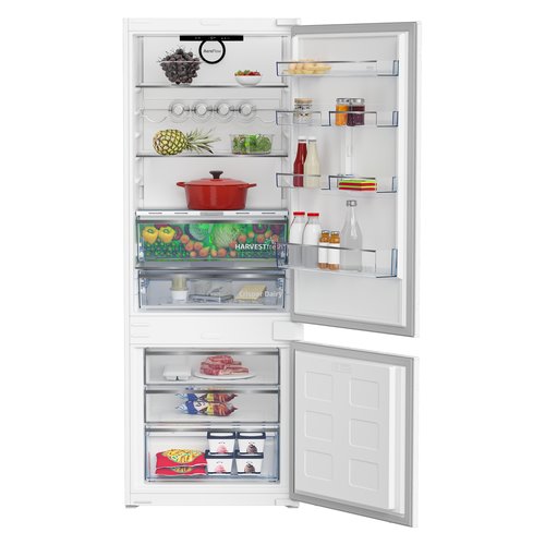 beko frigorifero a incasso beko montebianco 75 bcne400e40sn 370 litri classe e a194xl69xp55 total no frost compressore prosmart inverter ean 8690842418877