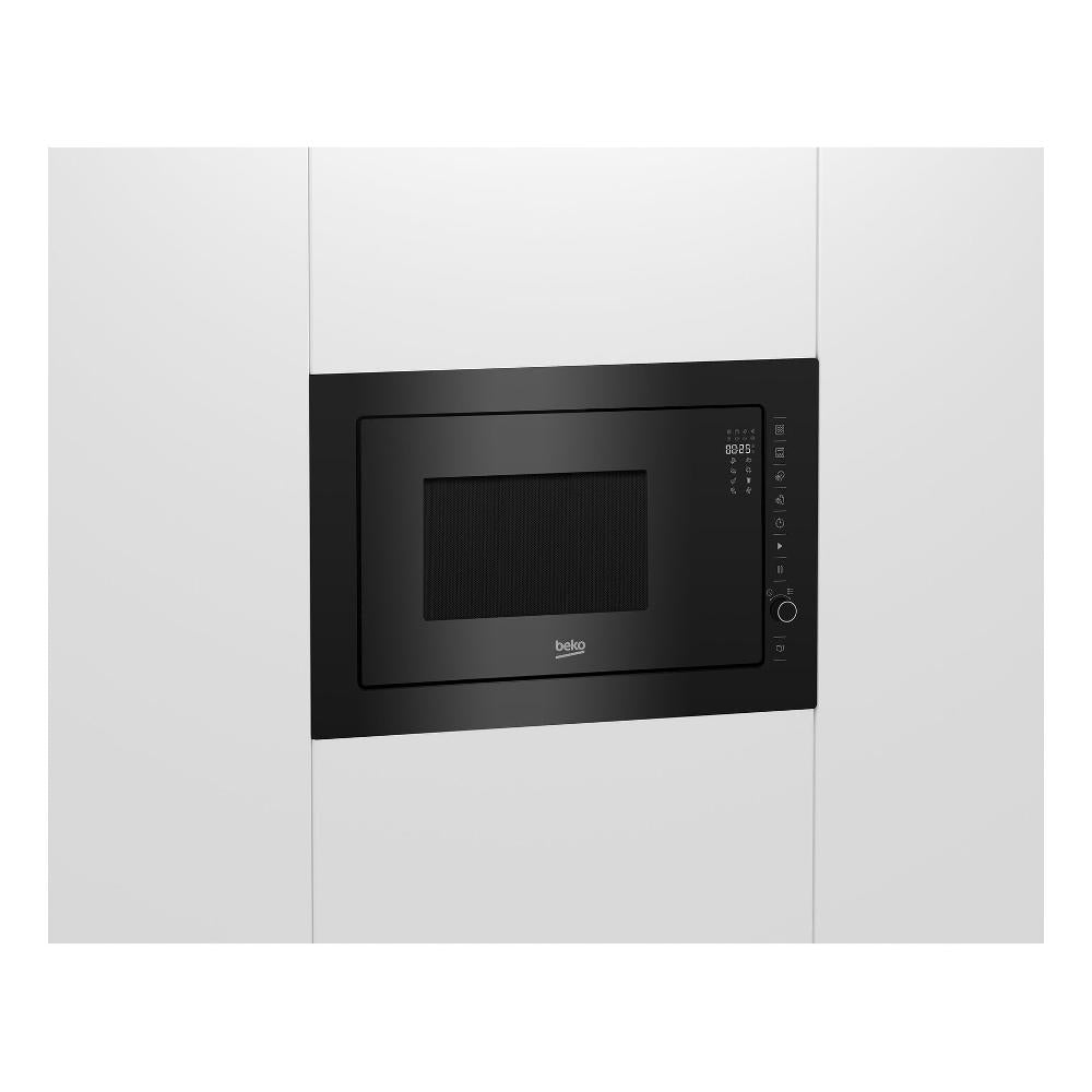 beko microonde a incasso beko bmgb 25333 bg 25 litri 900 w a388xl595xp392 grill nero ean 8690842400766