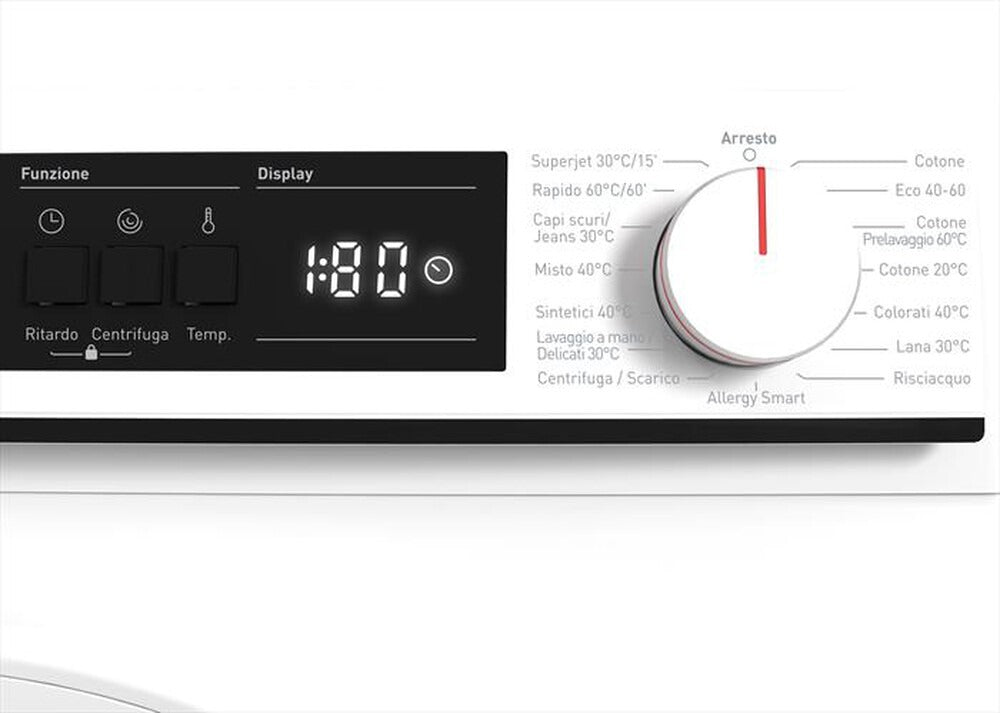 sharp lavatrice a carica frontale sharp es nfa4101wd 4 kg classe d 1000 giri a845xl597xp362 bianco ean 4550556121422