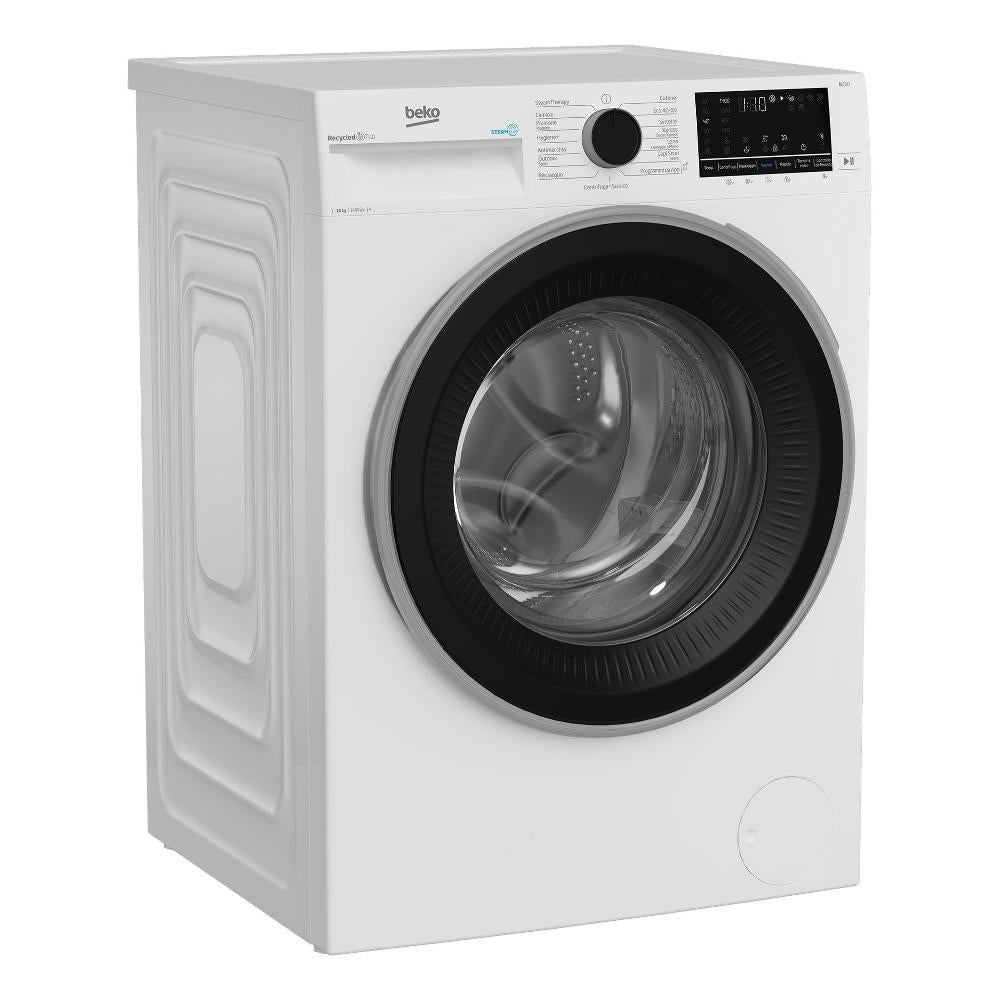 beko lavatrice a carico frontale beko beyond bwt3104s 10 kg classe a 1400 giri a845xl60xp58 vapore bluetooth bianco ean 8690842574023
