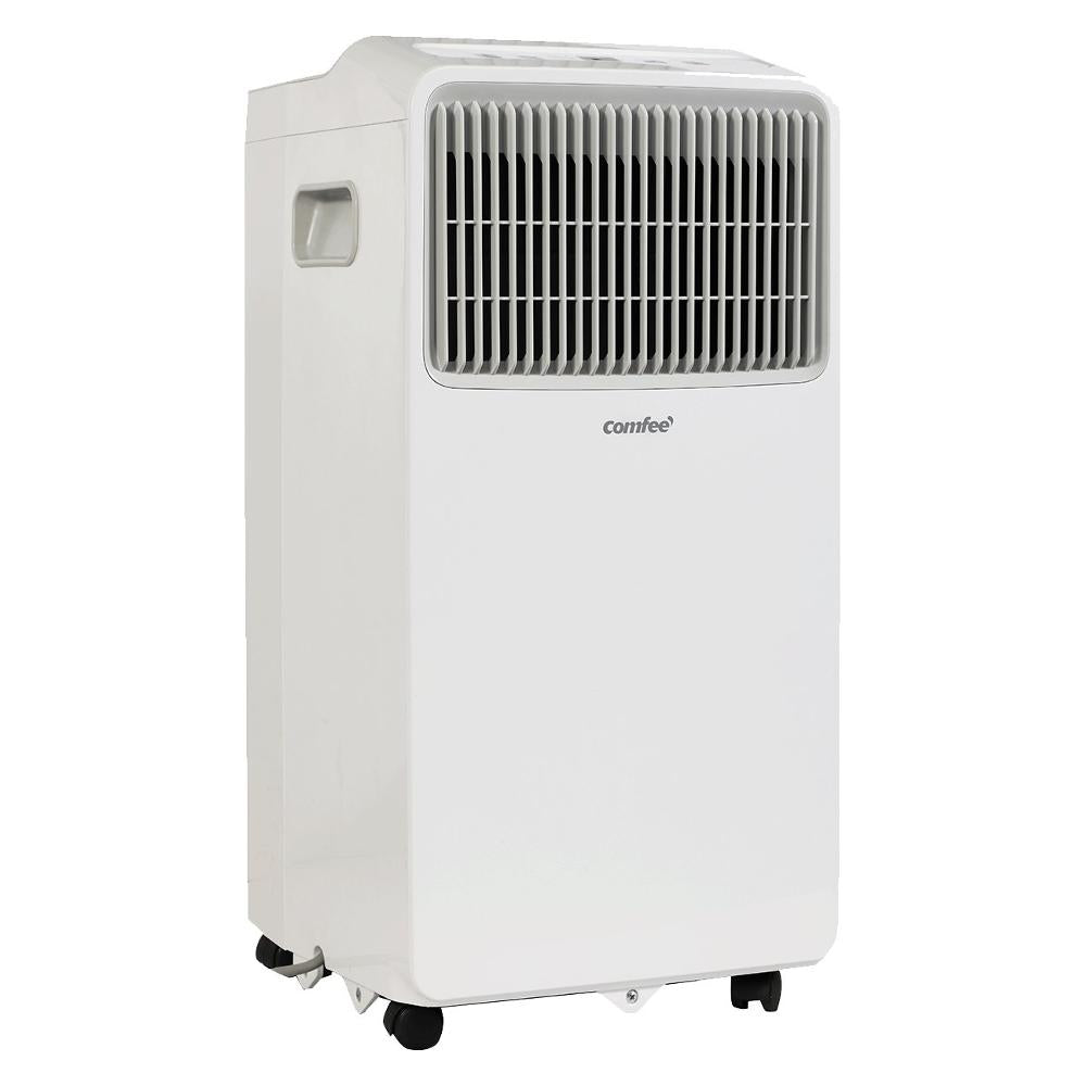 comfee climatizzatore condizionatore portatile comfee glace 9c 8000 btu mppha 08crn7 qb6 r290 1100 watt a634xl329xp318 telecomando e kit finestra incluso classe a