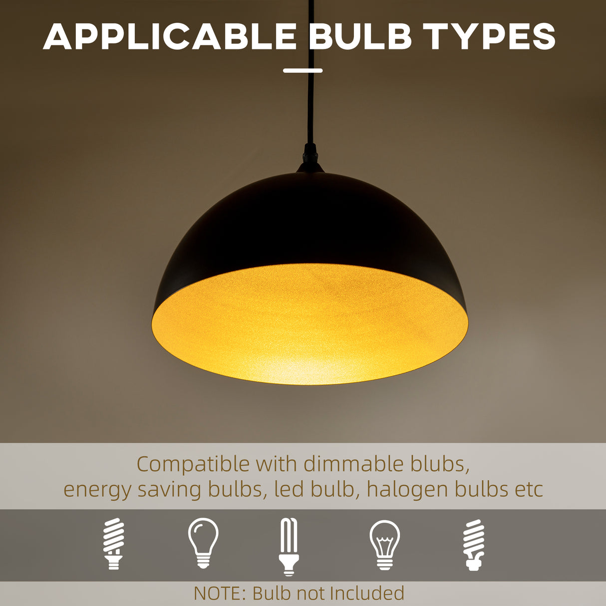 easycomfort easycomfort lampada a sospensione moderna ad altezza regolabile set 2 pezzi in metallo con viti incluse 30x126 cm nero