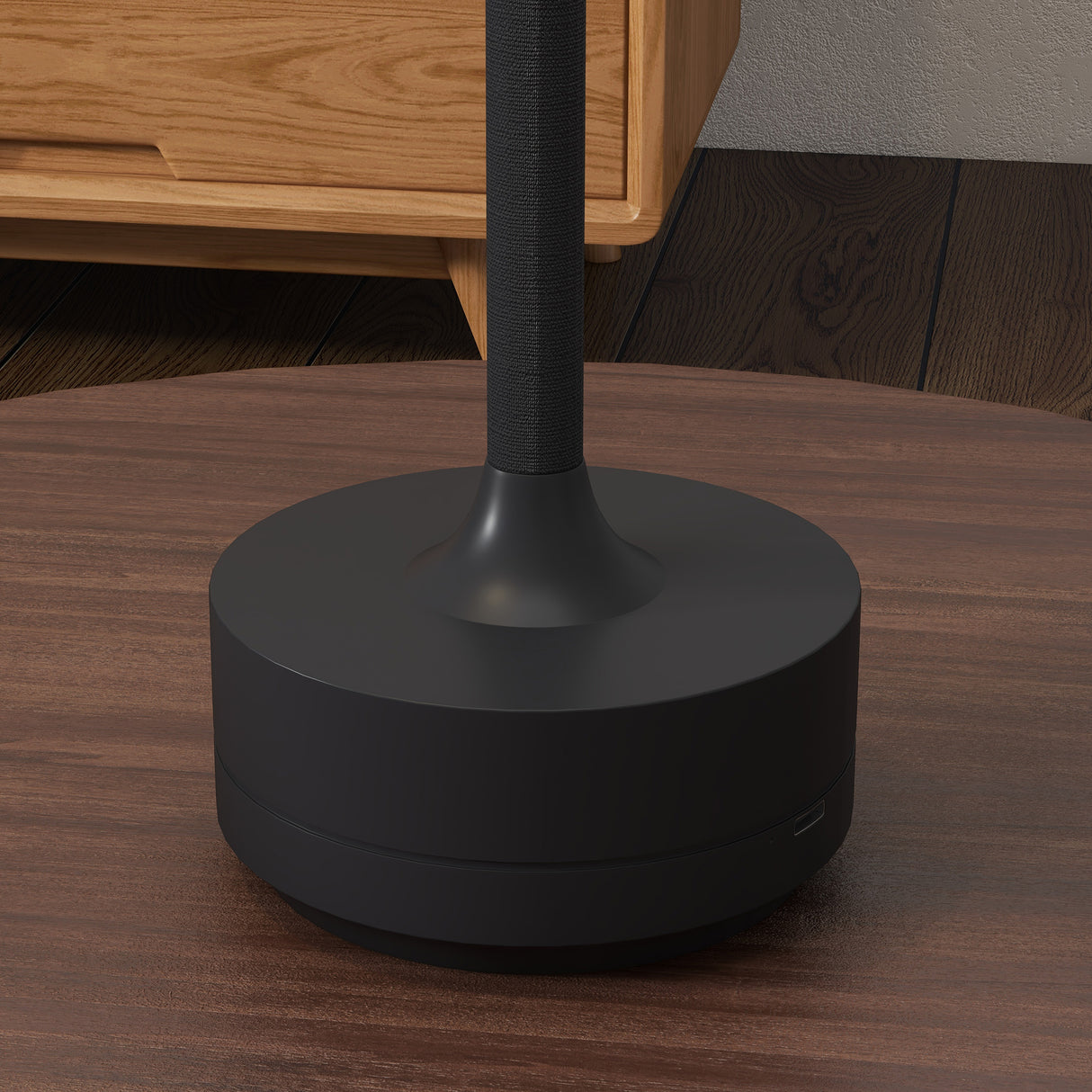 easycomfort easycomfort lampada senza filo touch luce led 3 tonalita e batteria ricaricabile 13x28 5cm nero