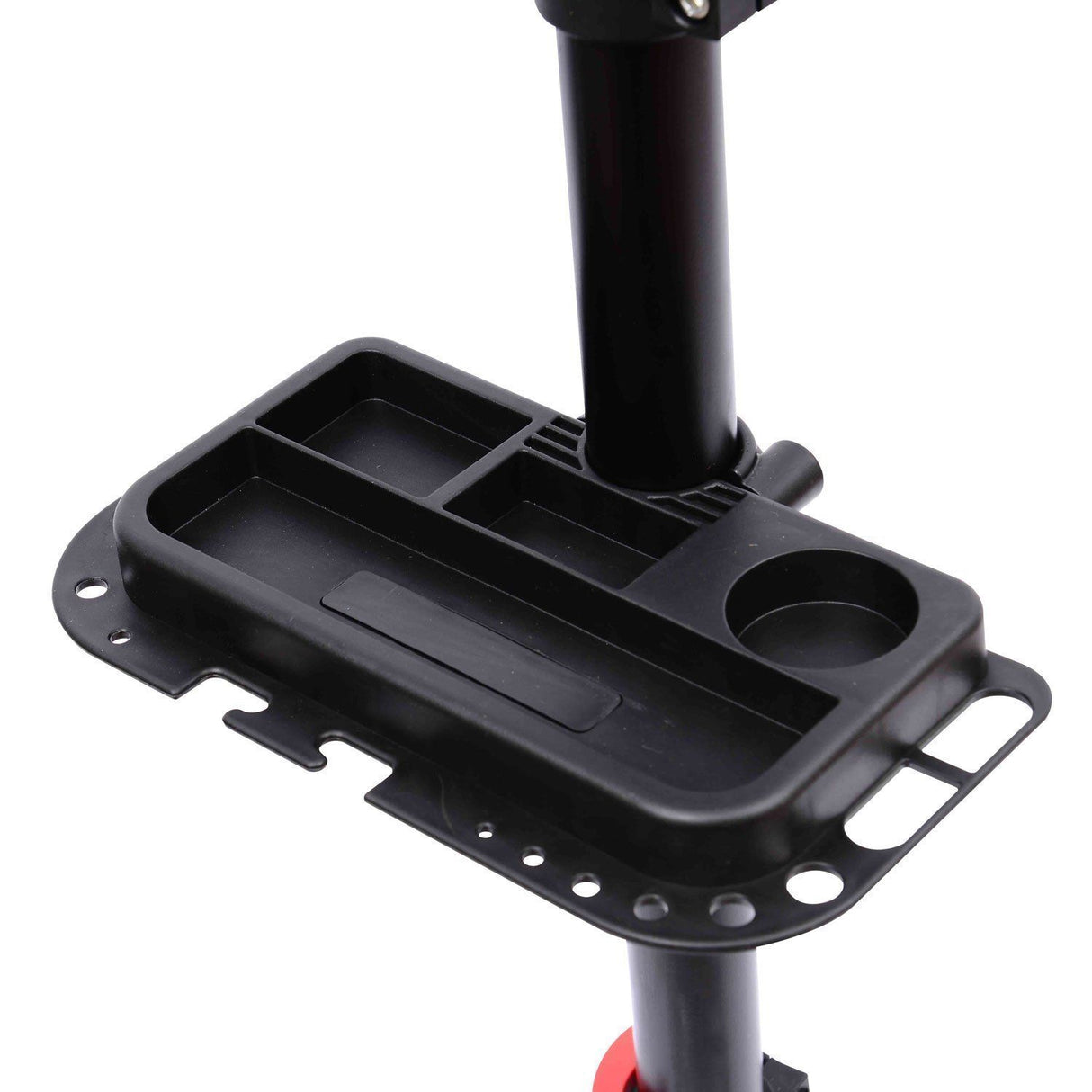 easycomfort easycomfort cavalletto manutenzione bici riparazione bici pieghevole 100x100x109 180cm