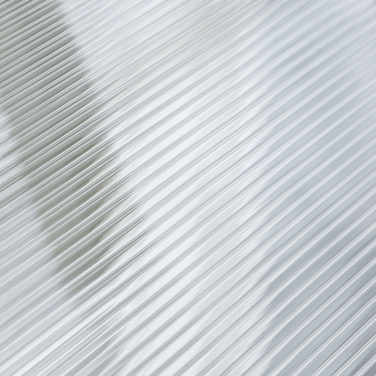 easycomfort tettoia in policarbonato anti uv da esterno per porte e finestre 200x80cm