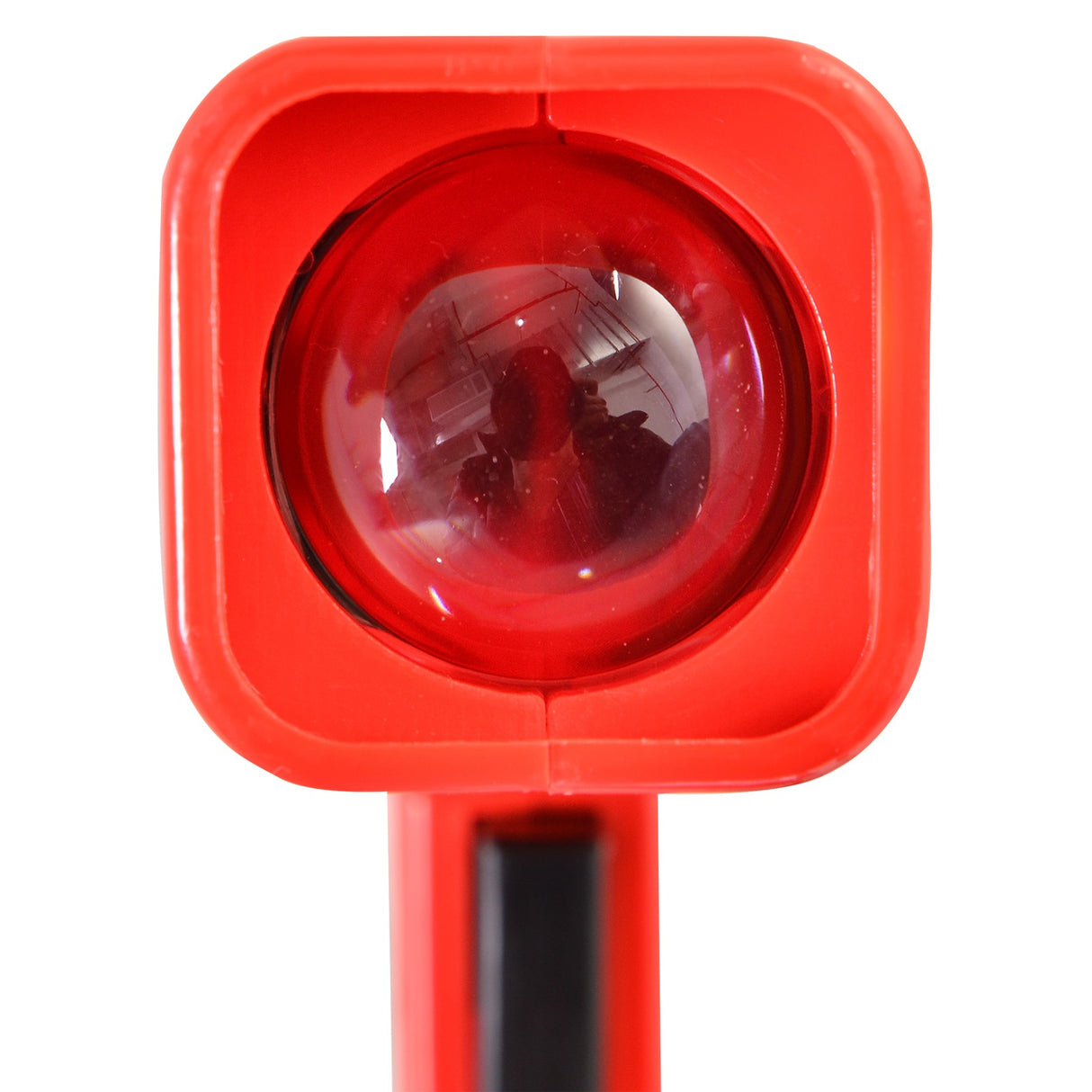 easycomfort pistola stroboscopica d accensione con luce flash xenon per motori a benzina 23.5x15.5x6.7 cm rossa