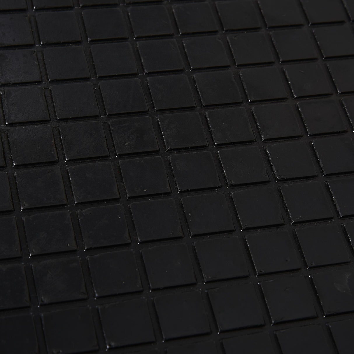 easycomfort cavalletto alzamoto in acciaio max 150kg con superficie in gomma e manovella 48x34x43 cm rosso