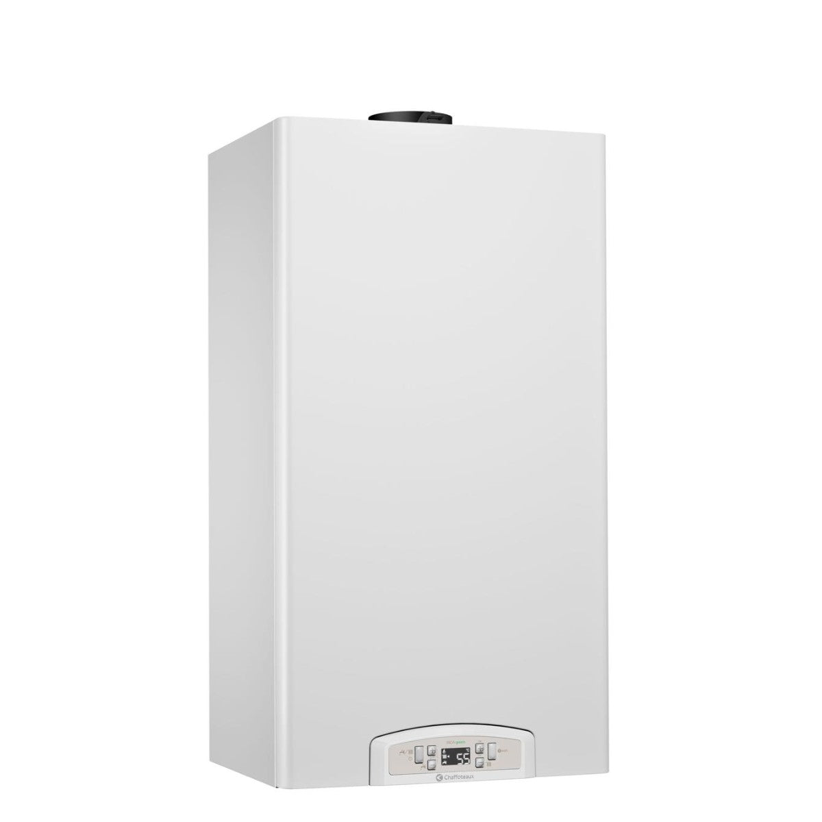 caldaia a gas chaffoteaux cx green 24 eu a condensazione completa di kit fumi metano nuovo modello 2018